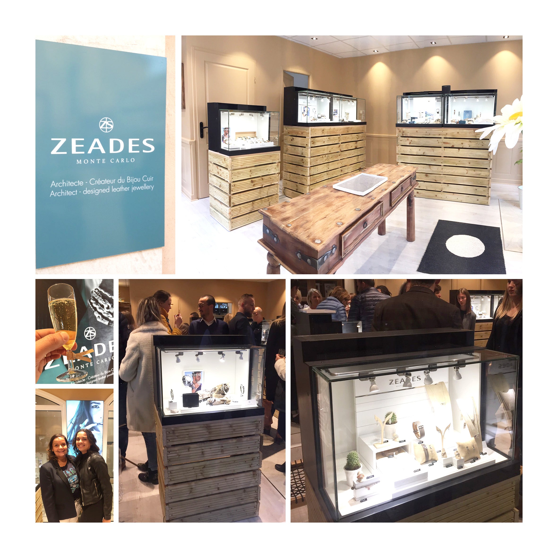 Inauguration of ZEADES in L'Isle sur la Sorgue, France