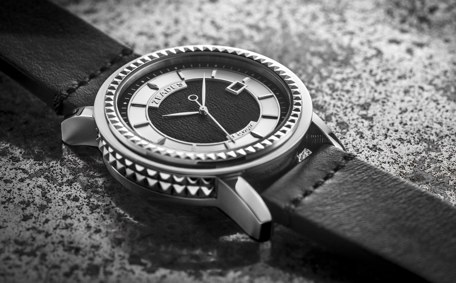 The Maroquinières Watches