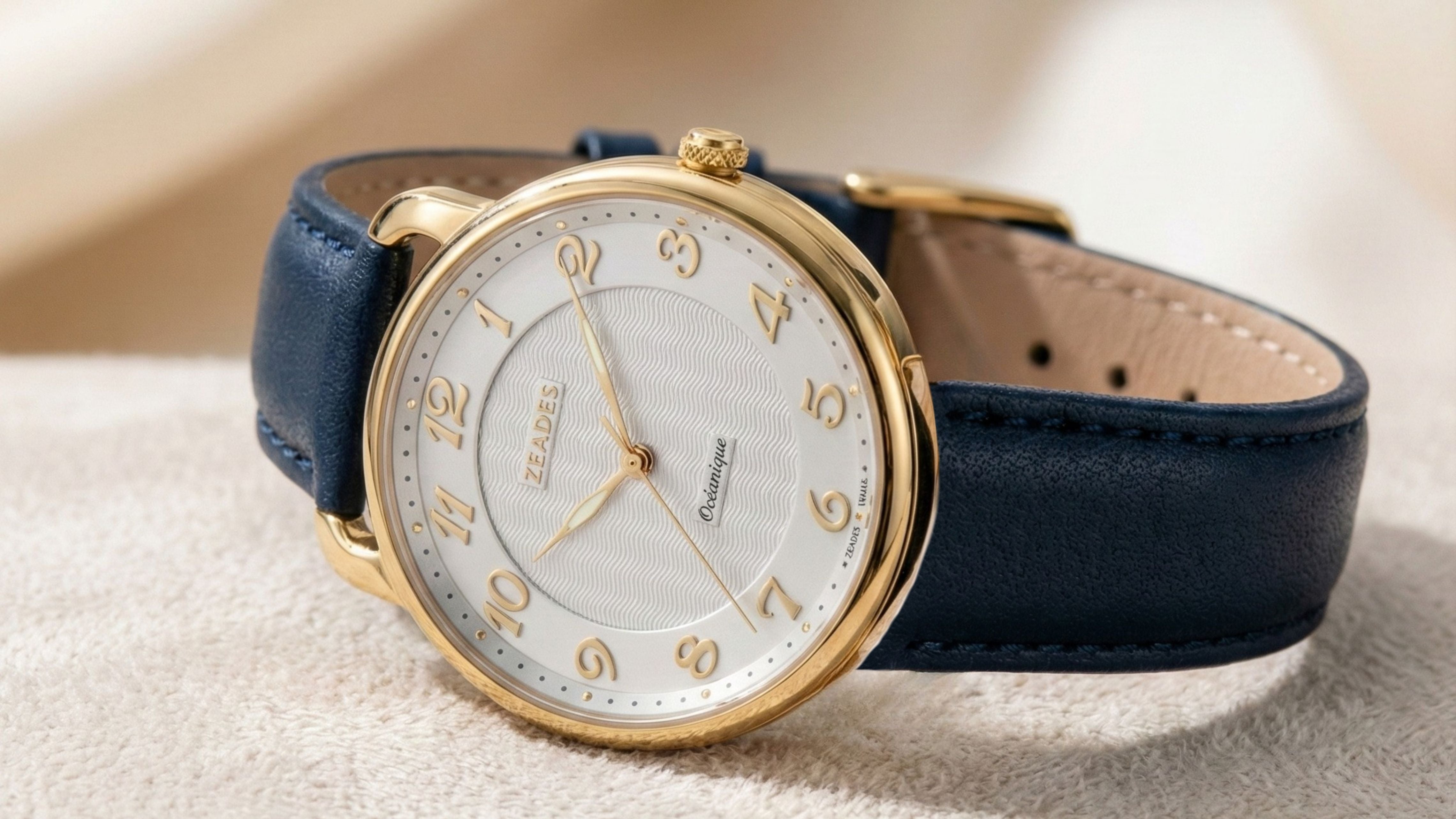 THE OCEANIQUE WATCH