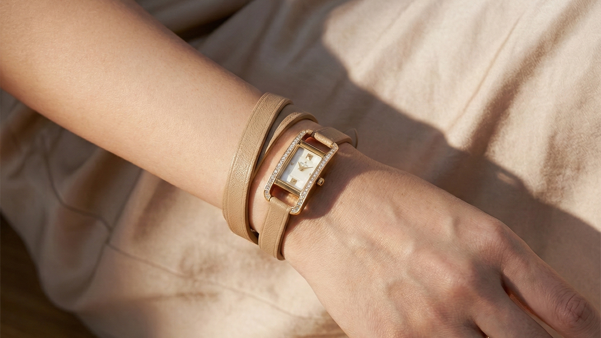 THE PETIT VOYAGE WATCH
