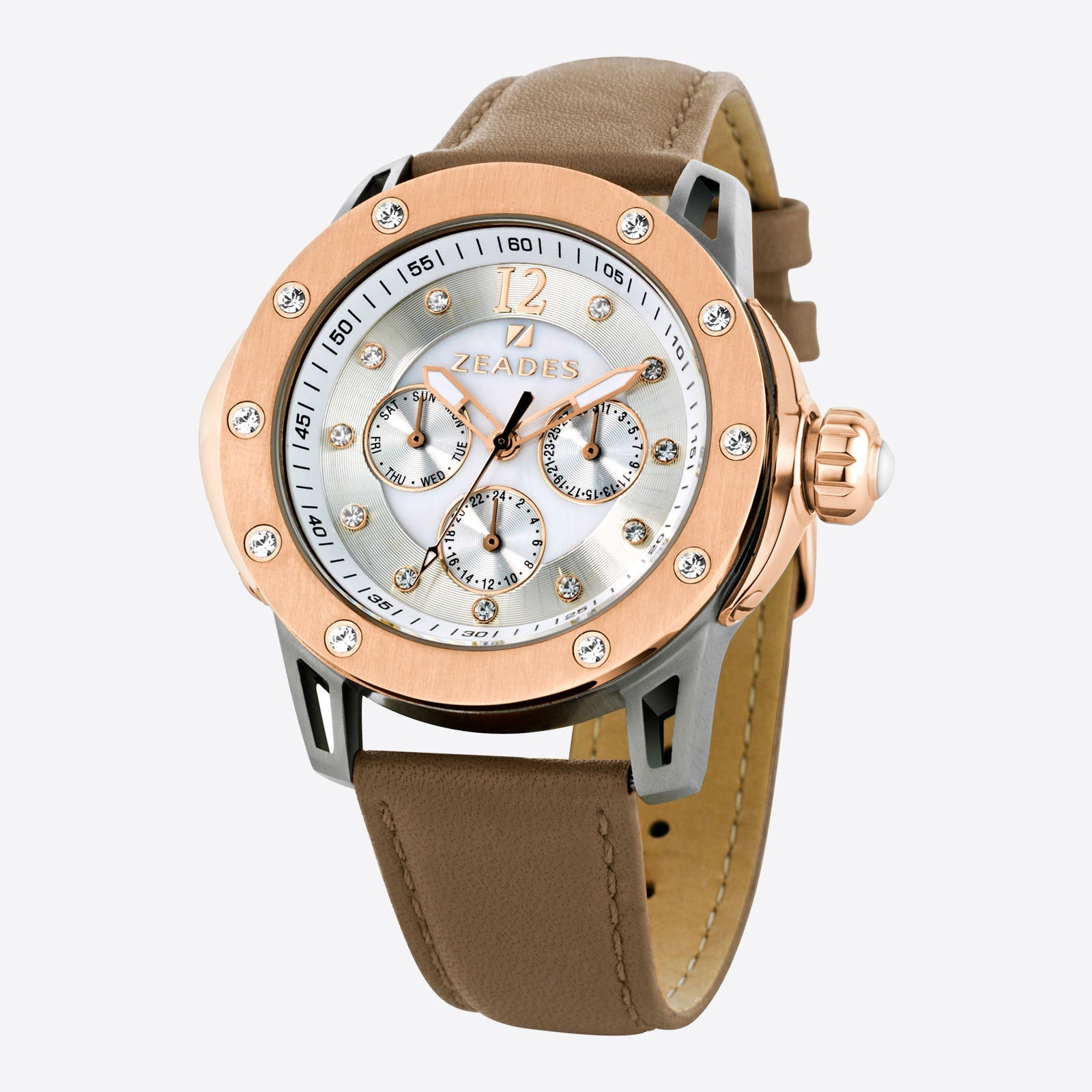 AQUA-ELLE WATCH
