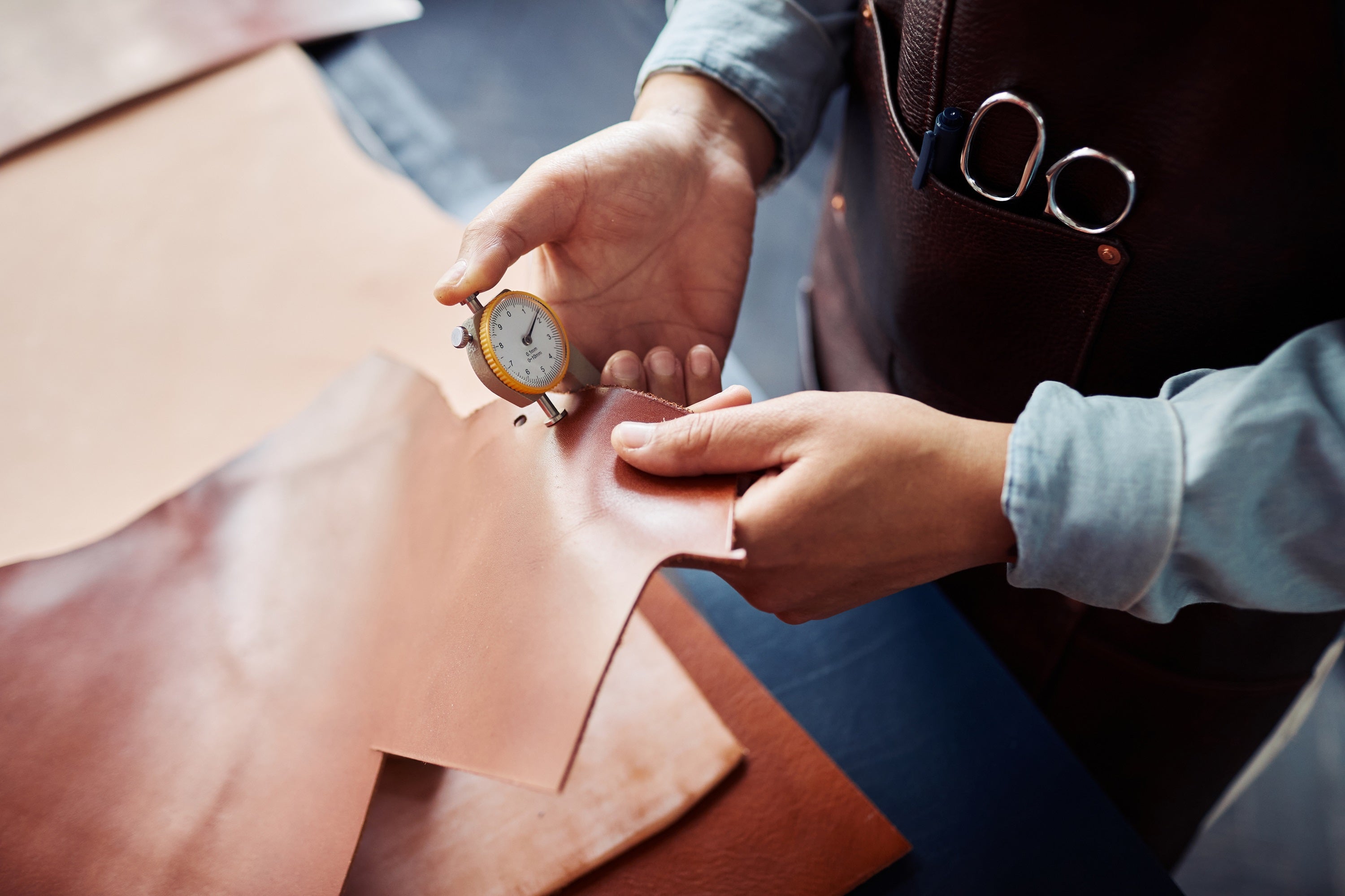 Small LEATHER GOODS