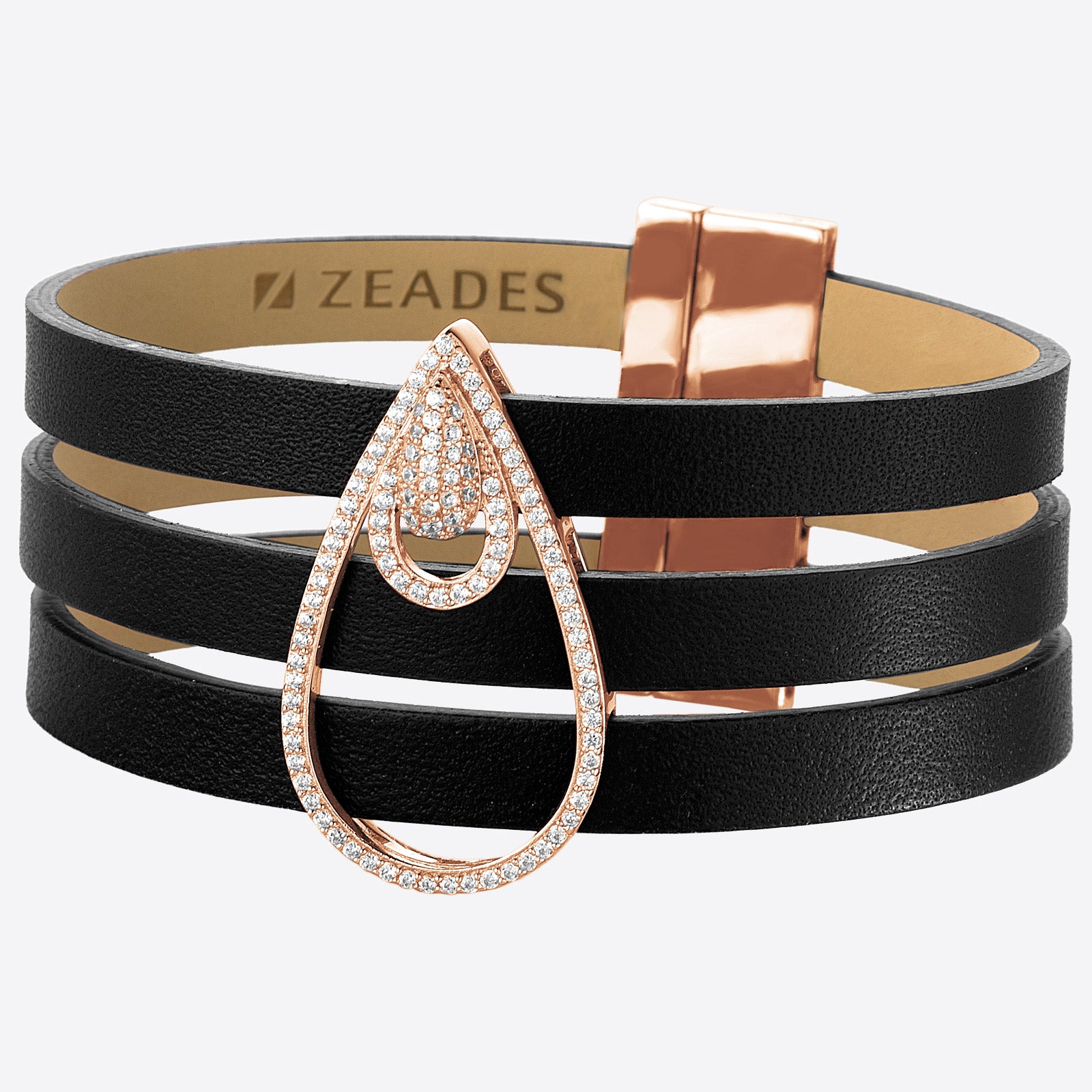 Cuff SPLASH Black IPR