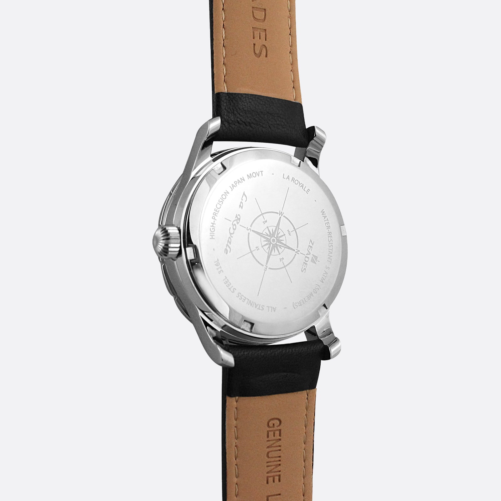 Watch LA ROYALE ETOILE 38-STA-TBL