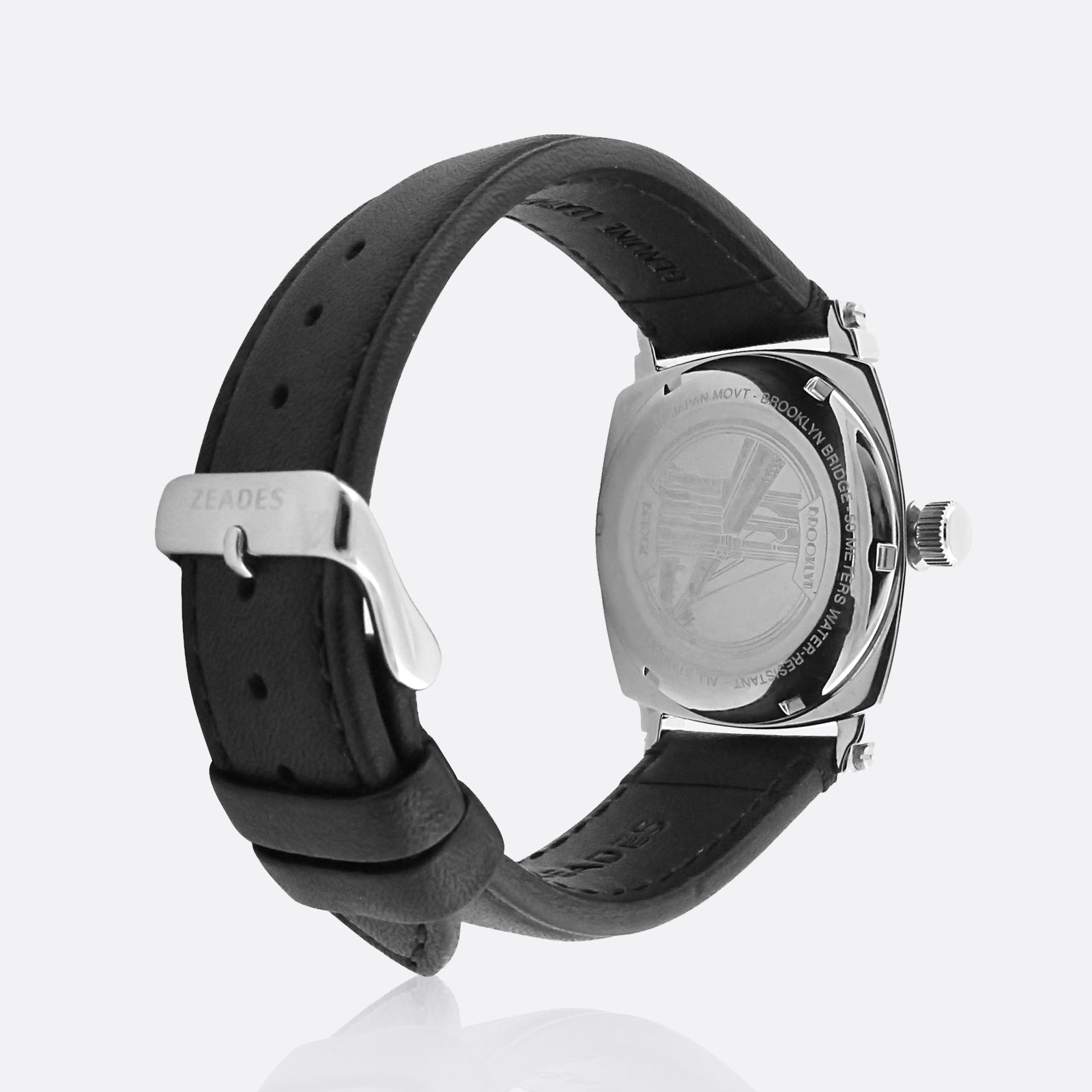 Montre BROOKLYN BRIDGE 4040-STA-TBL