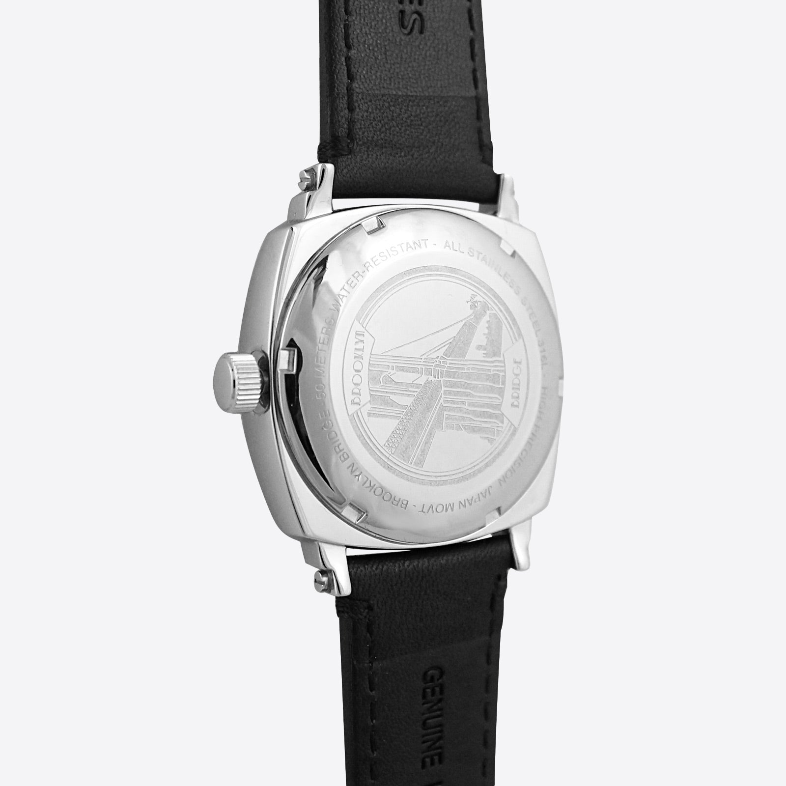 Watch BROOKLYN BRIDGE 4040-STA-TBL