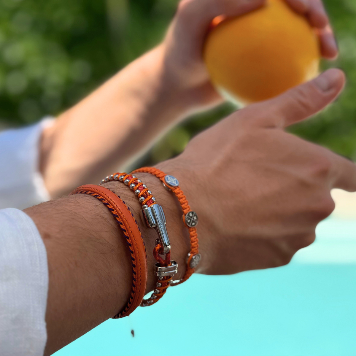 3 bracelets SET 237