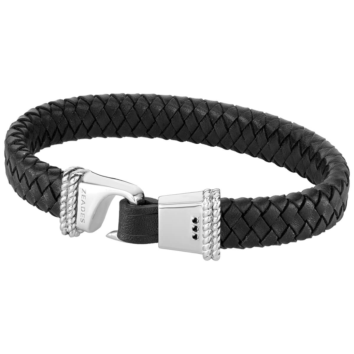 Bracelet TANGON CORDE Black SI