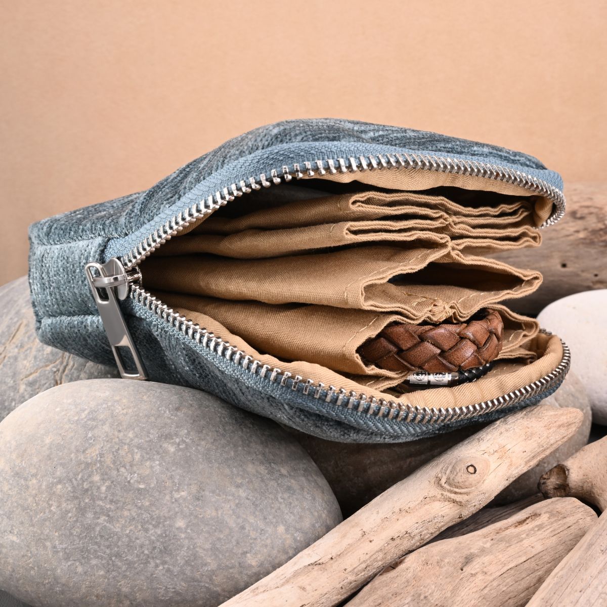 Jewelry Travel Pouch - Multi Layer