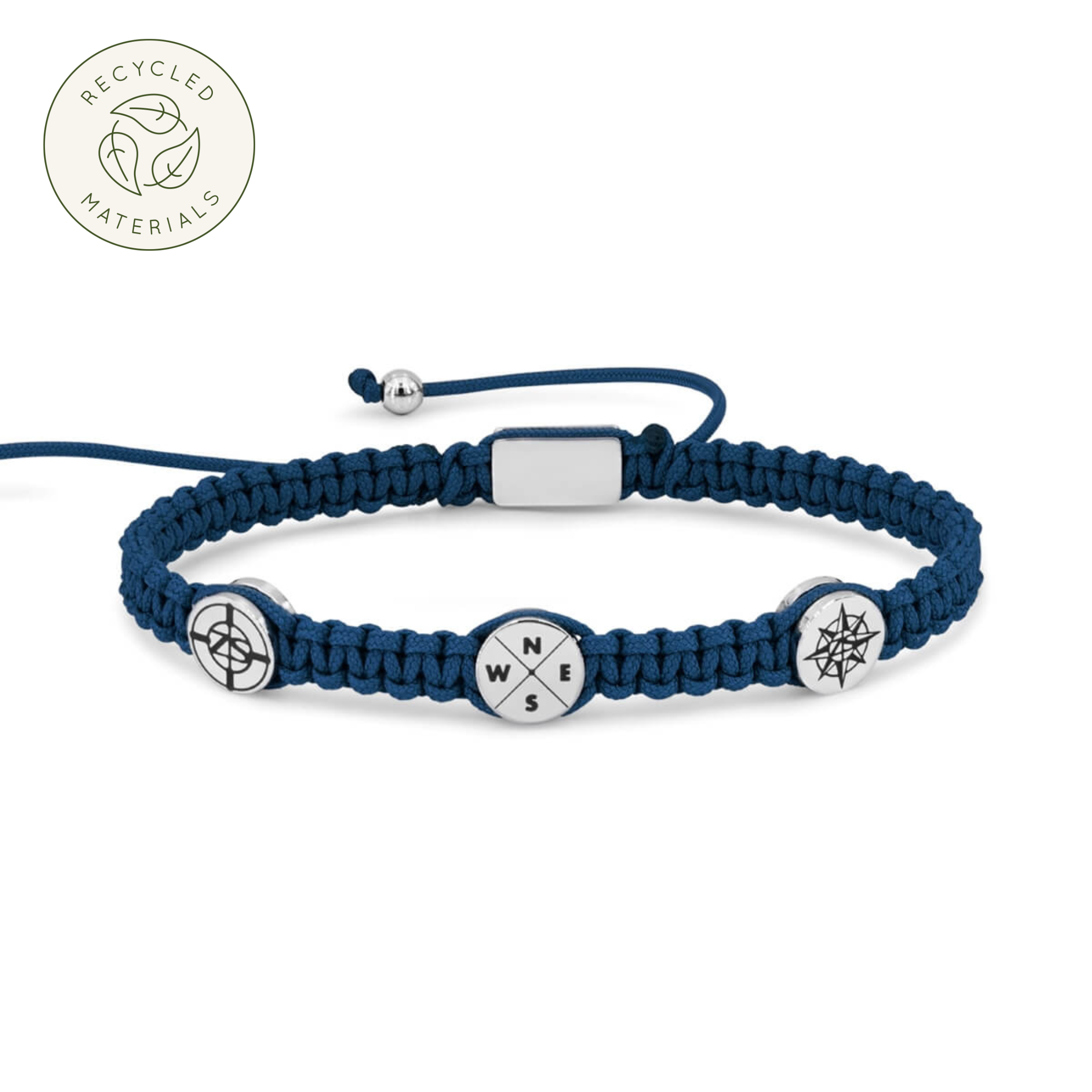 Bracelet AMIRAL eco Abyss.BL