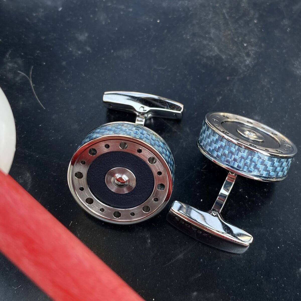 Cufflinks SURFACE FLEET Abyss