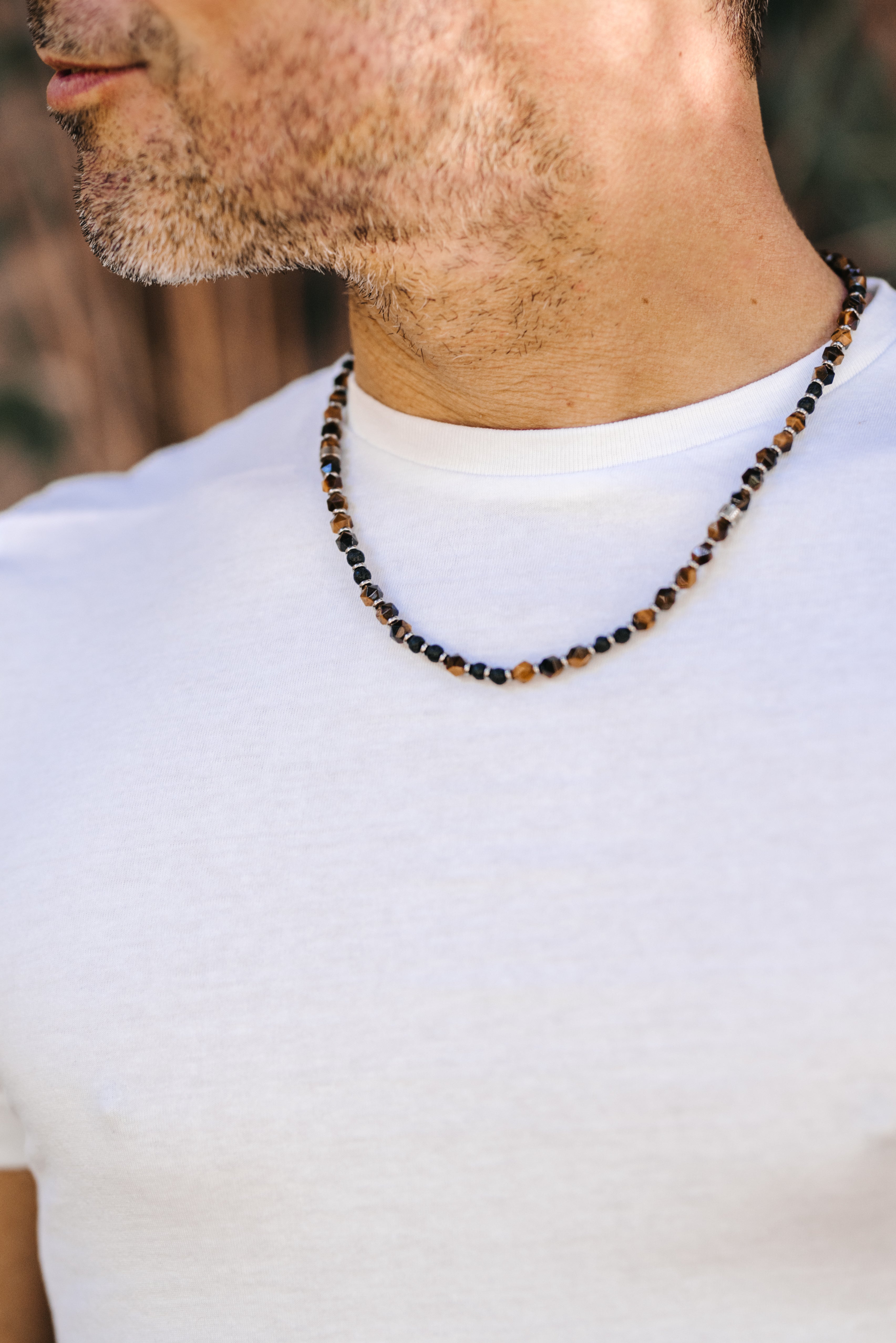 Necklace ROCK YOU Tiger
