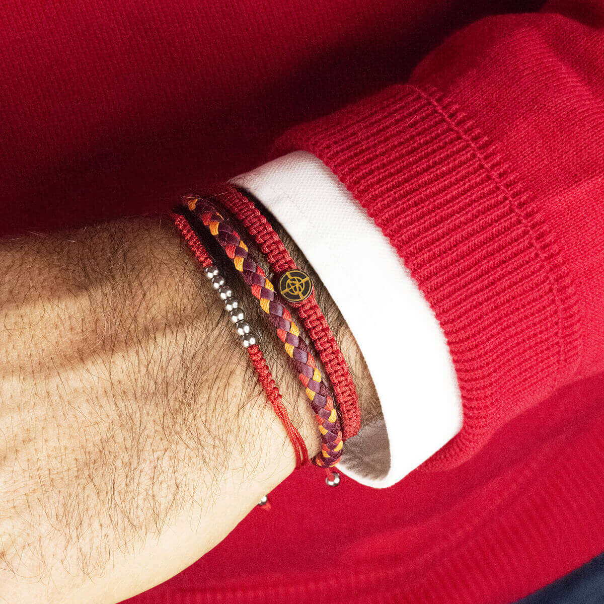 Bracelet ETAI Red