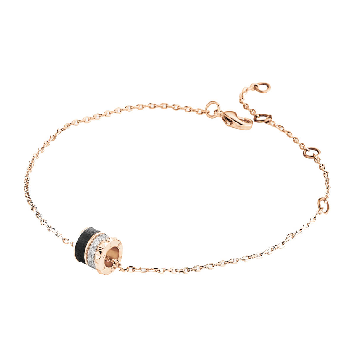 Bracelet PETIT VOYAGE Noir RO