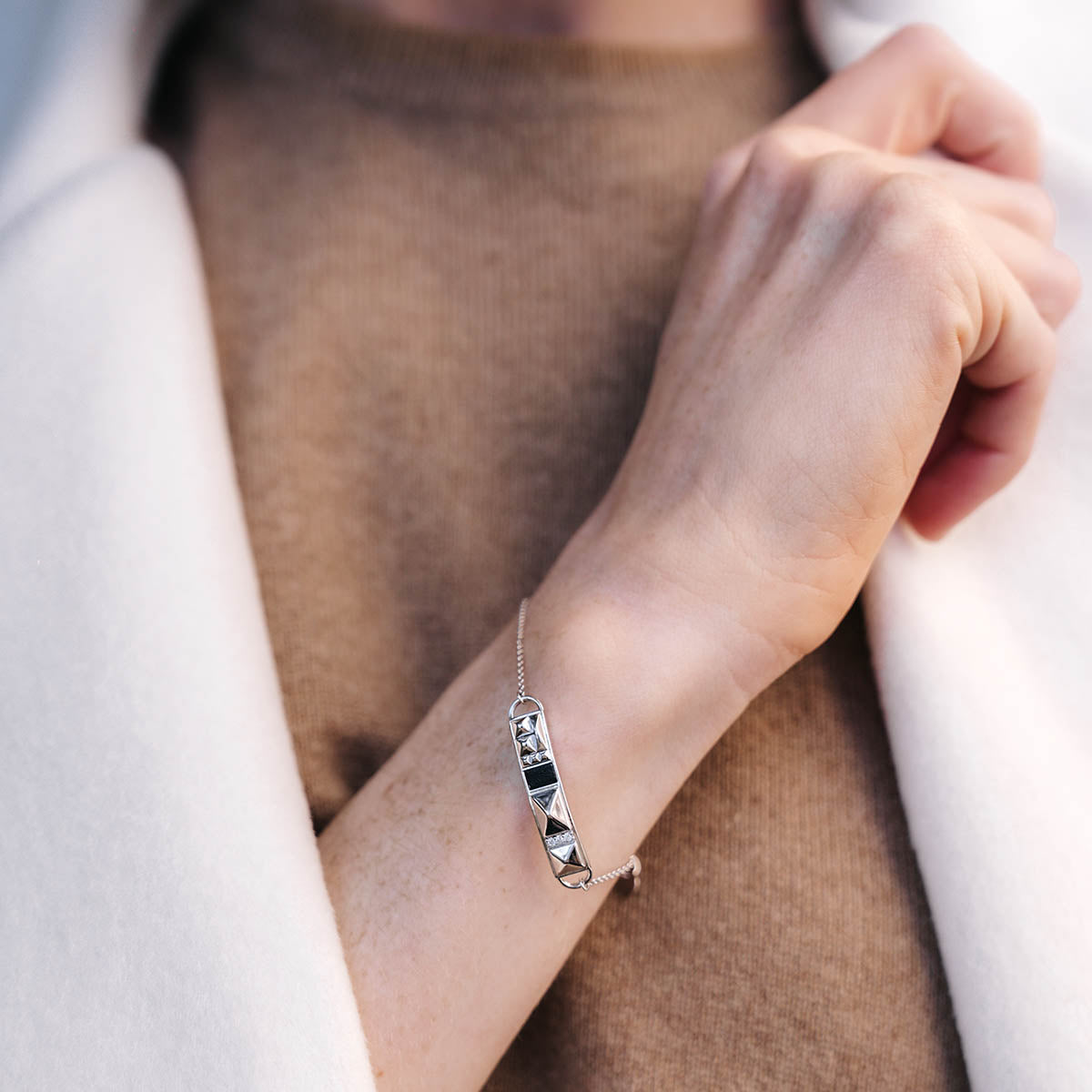 Bracelet Clou de Paris