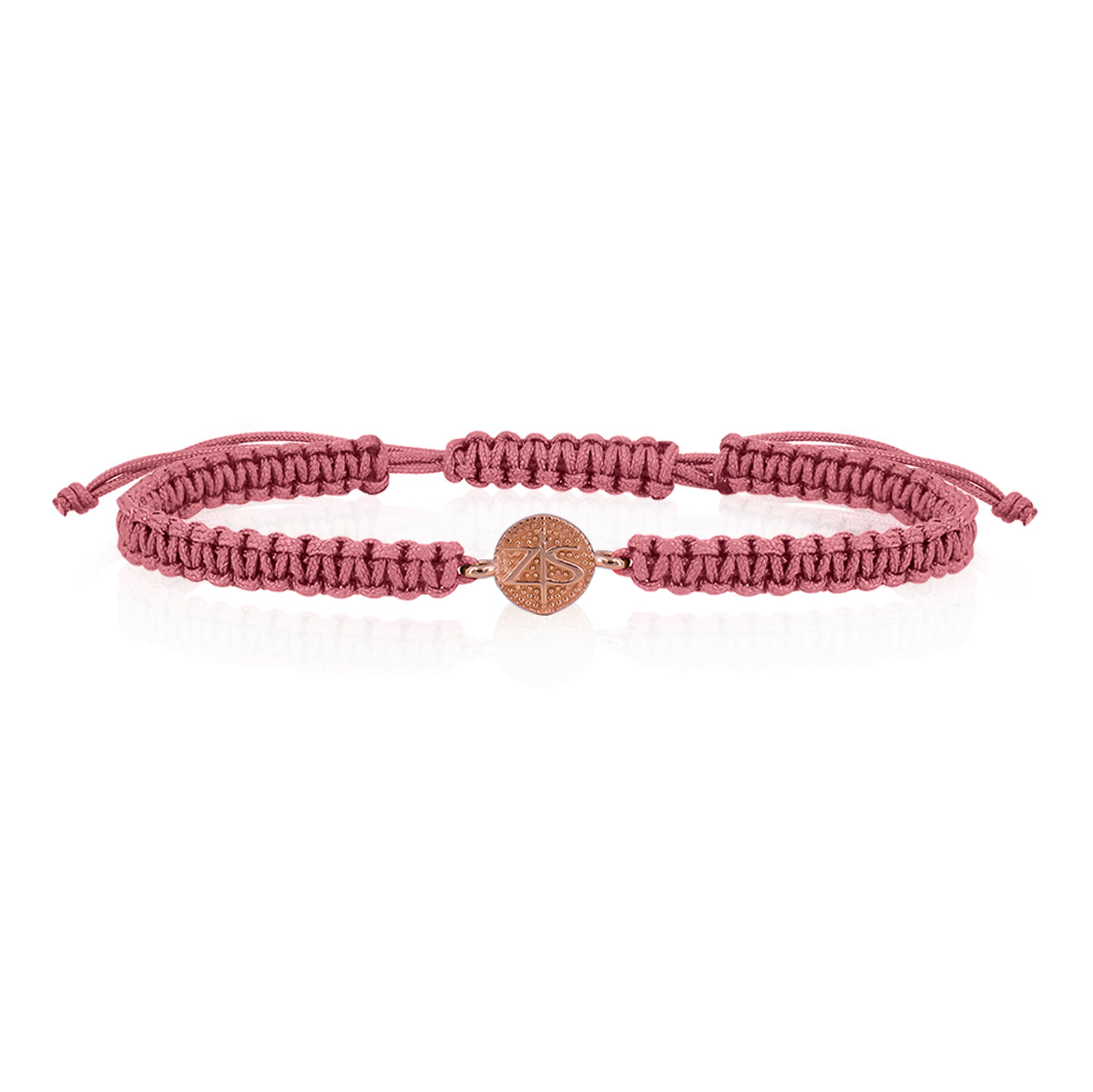 Bracelet ZS Macra Rose RO