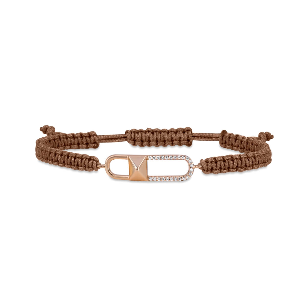 Bracelet LIEN VOYAGE Macra Bronze RO