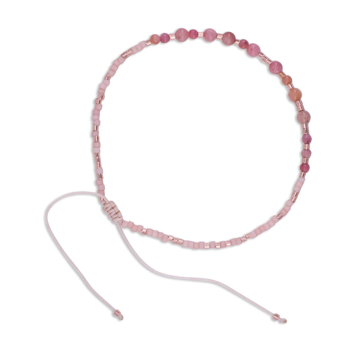 Bracelet RAMATUELLE Rose RO