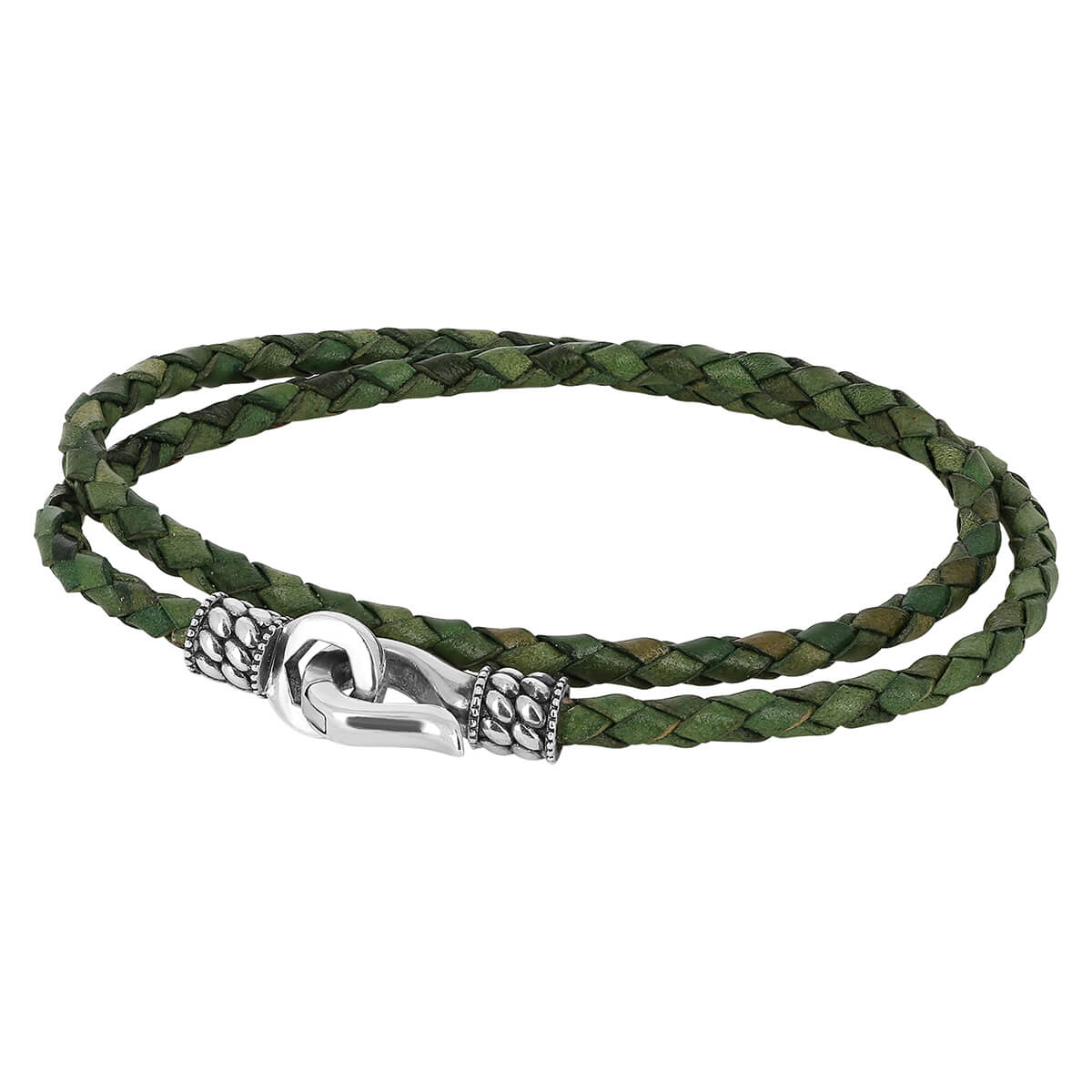 Bracelet CAPTURE 4DT Vert SI