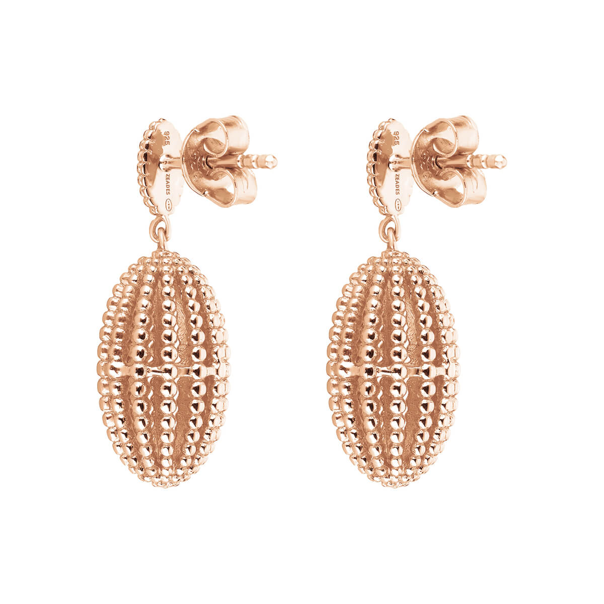 Earrings JARDIN EXOTIQUE RO