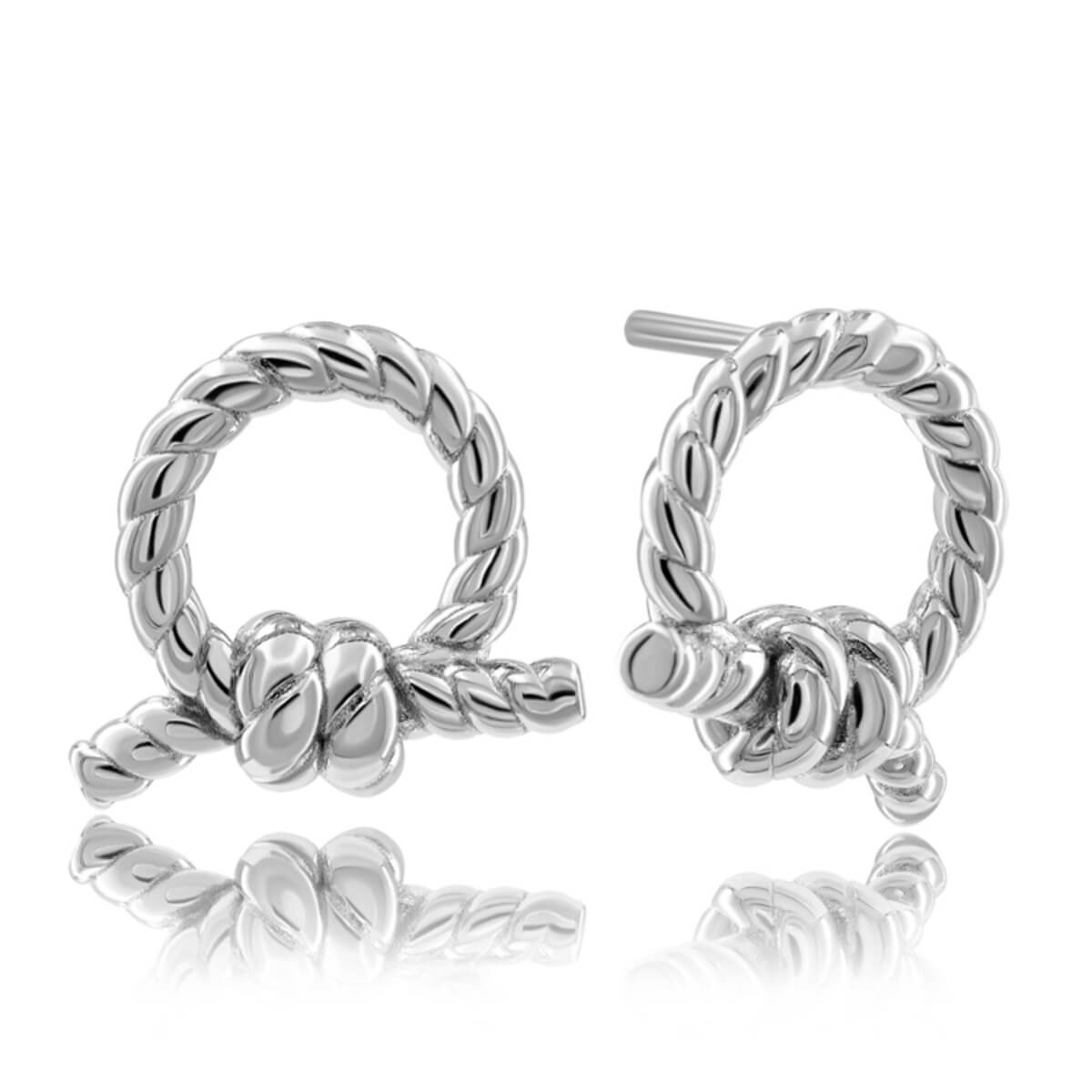 Boucles d'oreilles CAPUCIN Rond SI