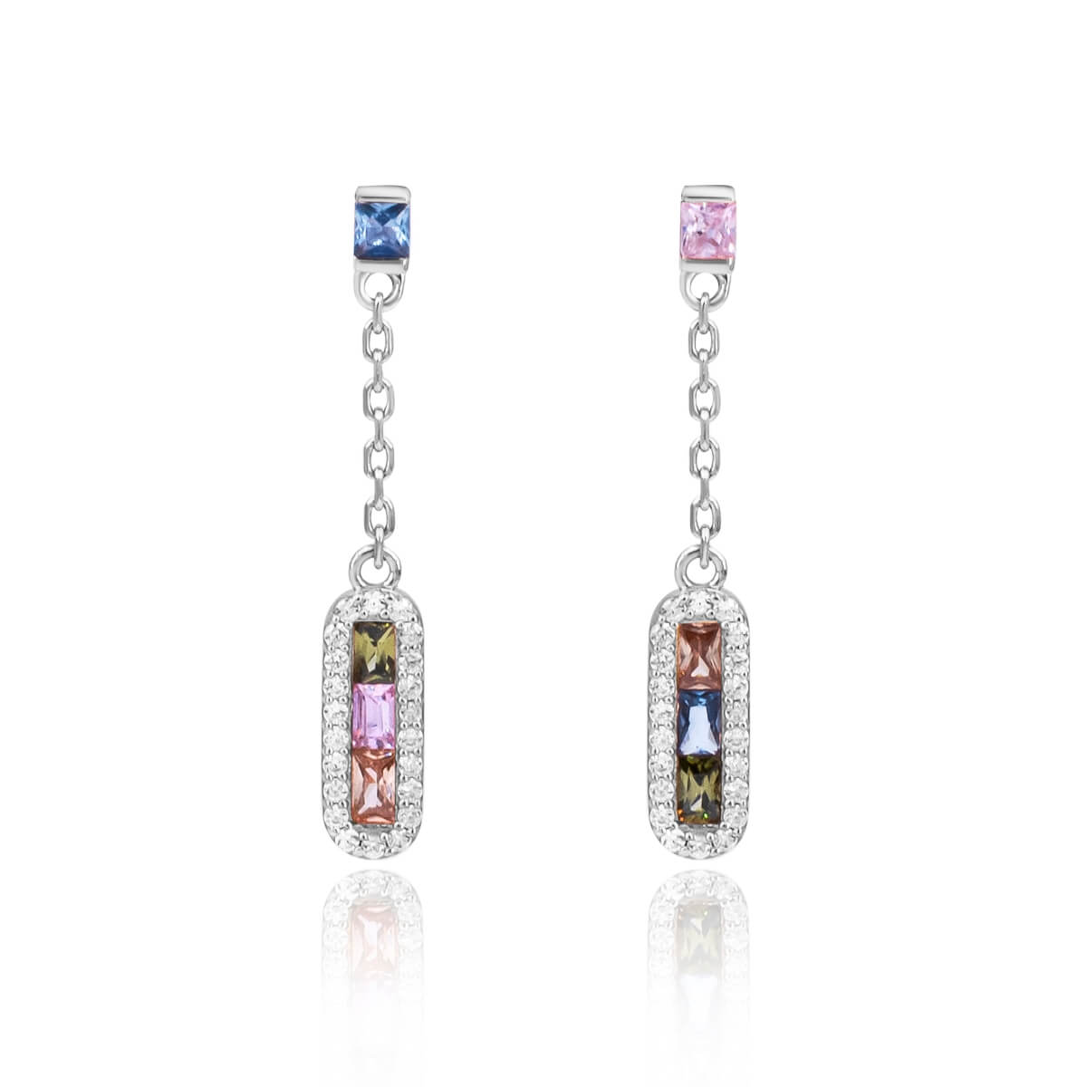 Earrings LIEN en Provence SI