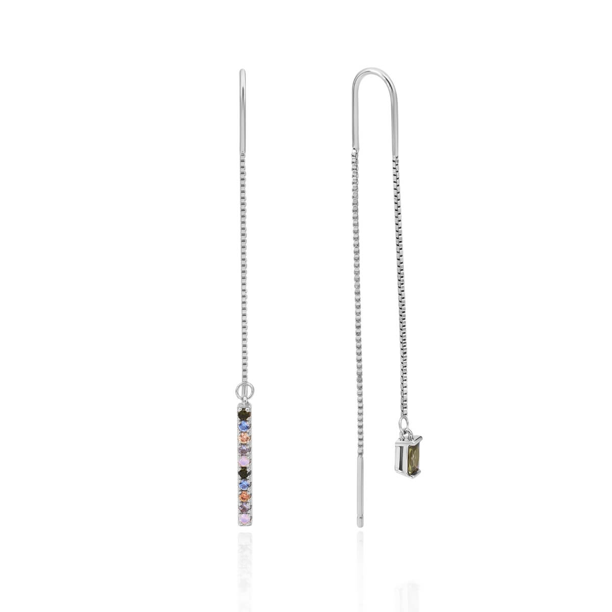 Boucles d'oreilles VOYAGE en Provence SI