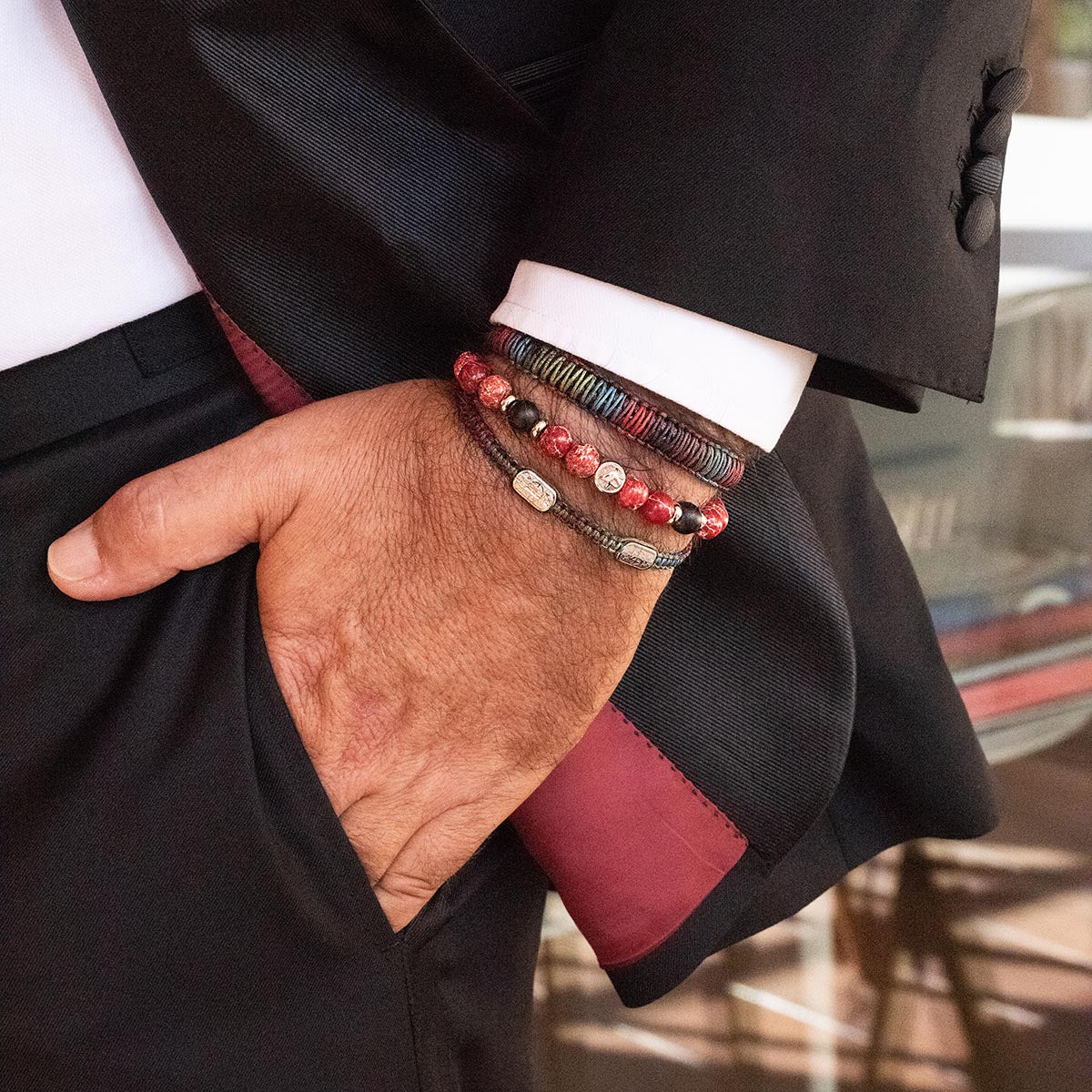 Bracelet ANOKI Lexica