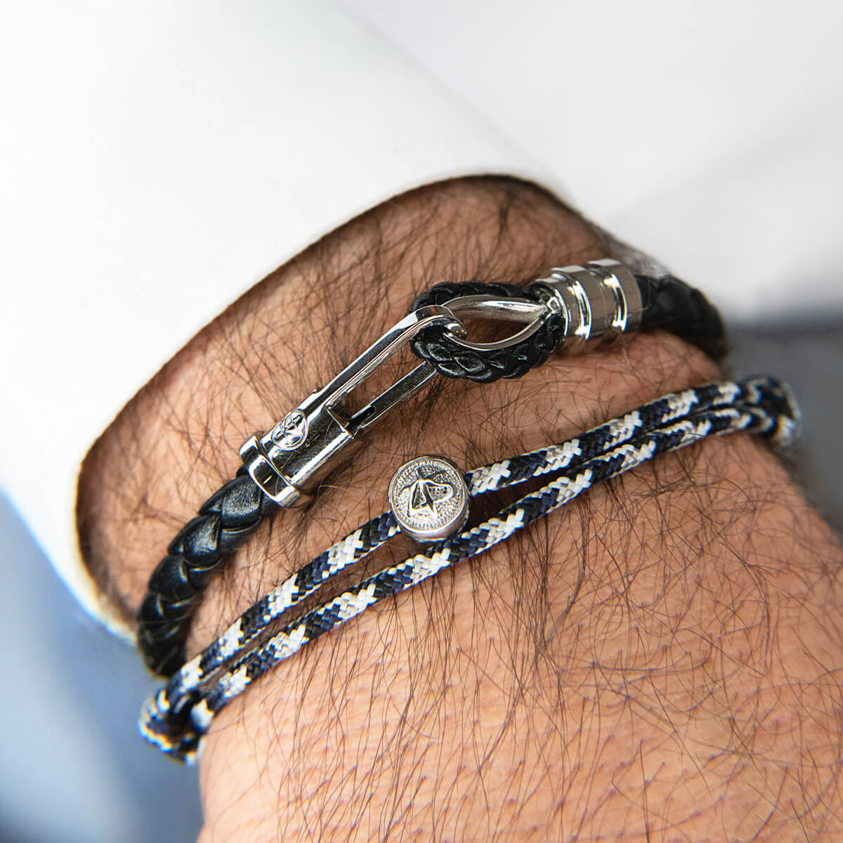 Bracelet CABESTAN TR Black