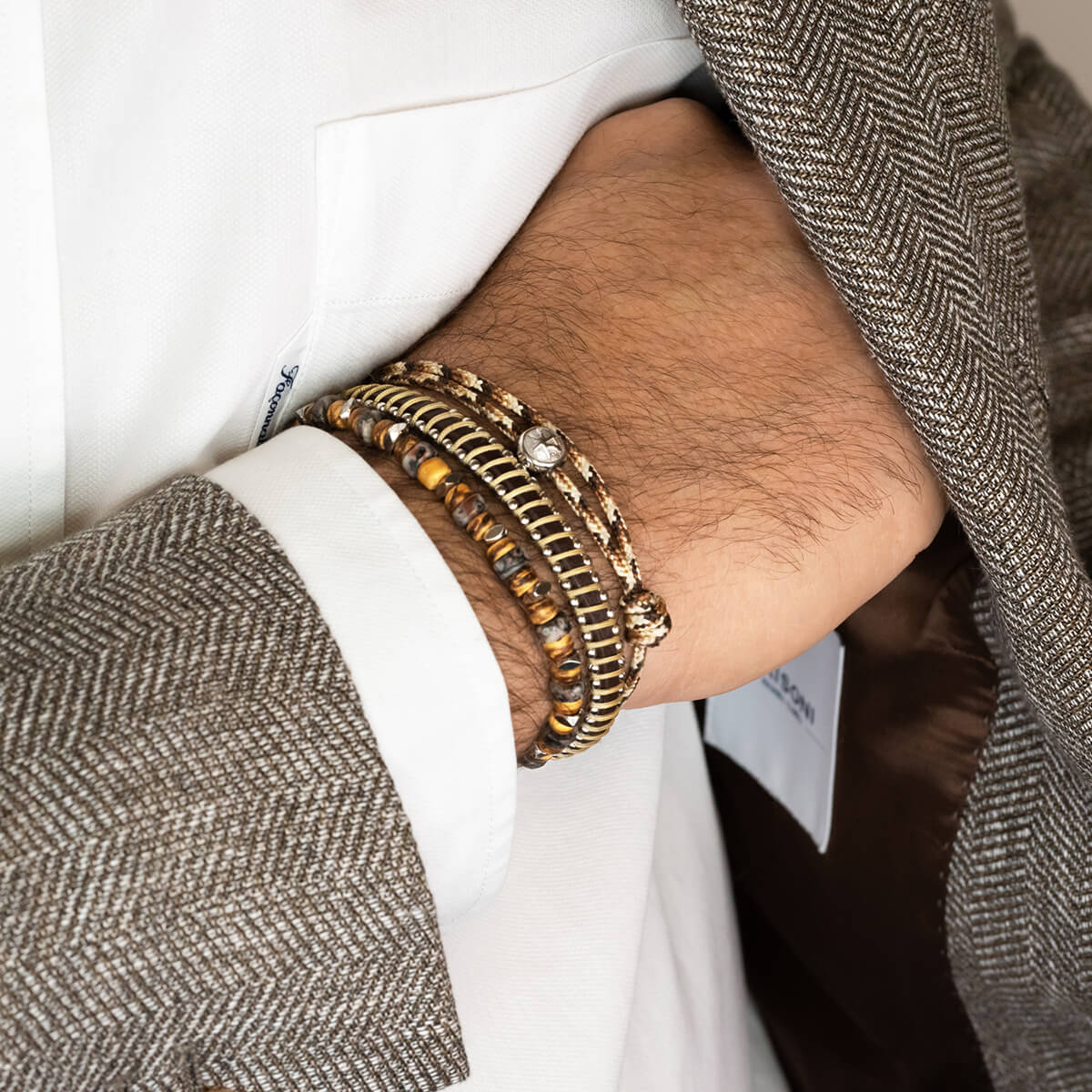 Bracelet PENNON eco Ebony