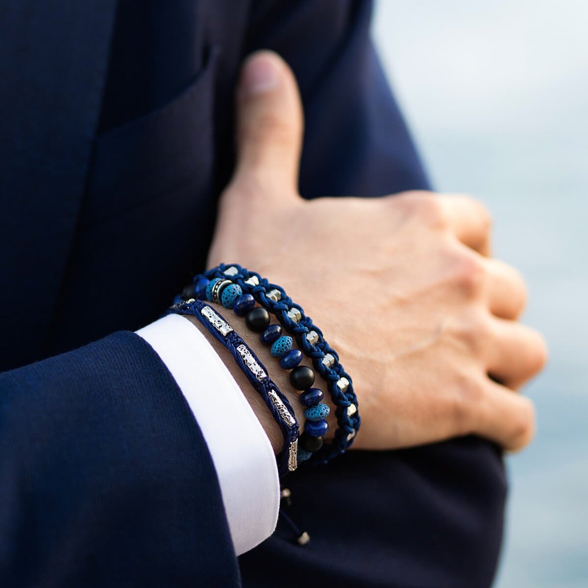 3 Bracelets SET 168