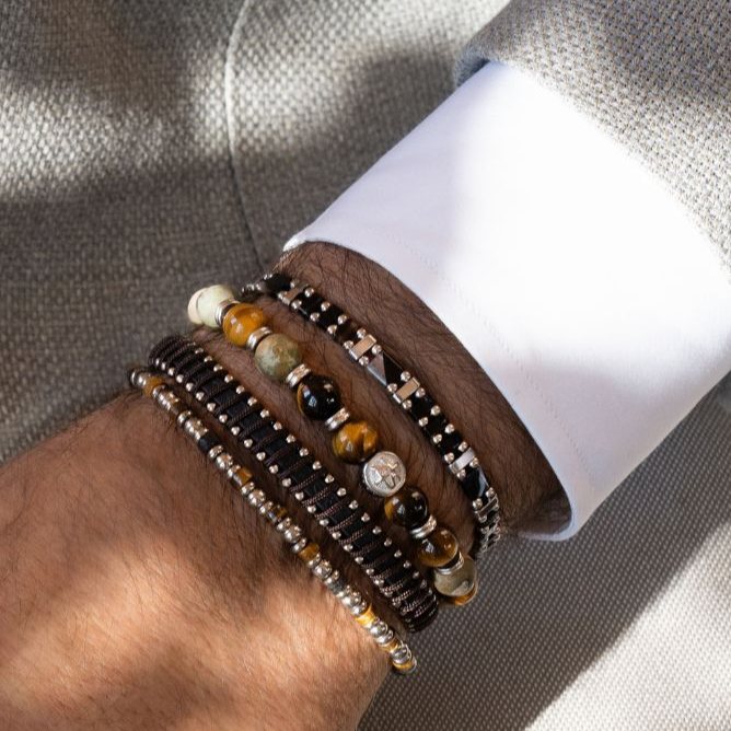 Bracelet HALFA ROCK Tiger Eye