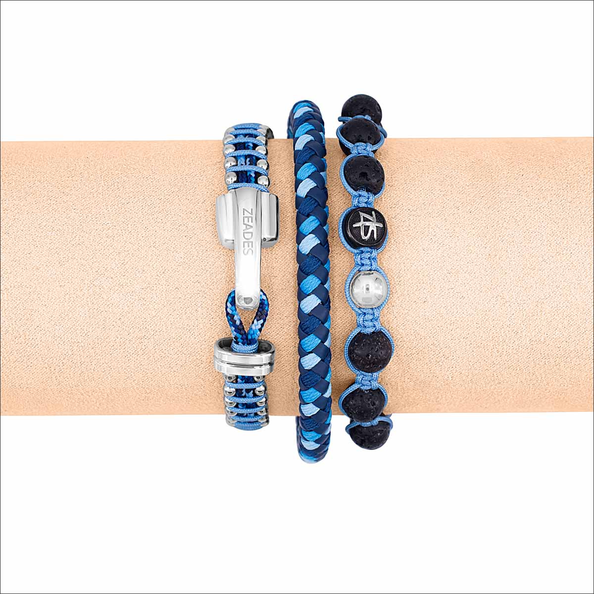 3 bracelets SET 71