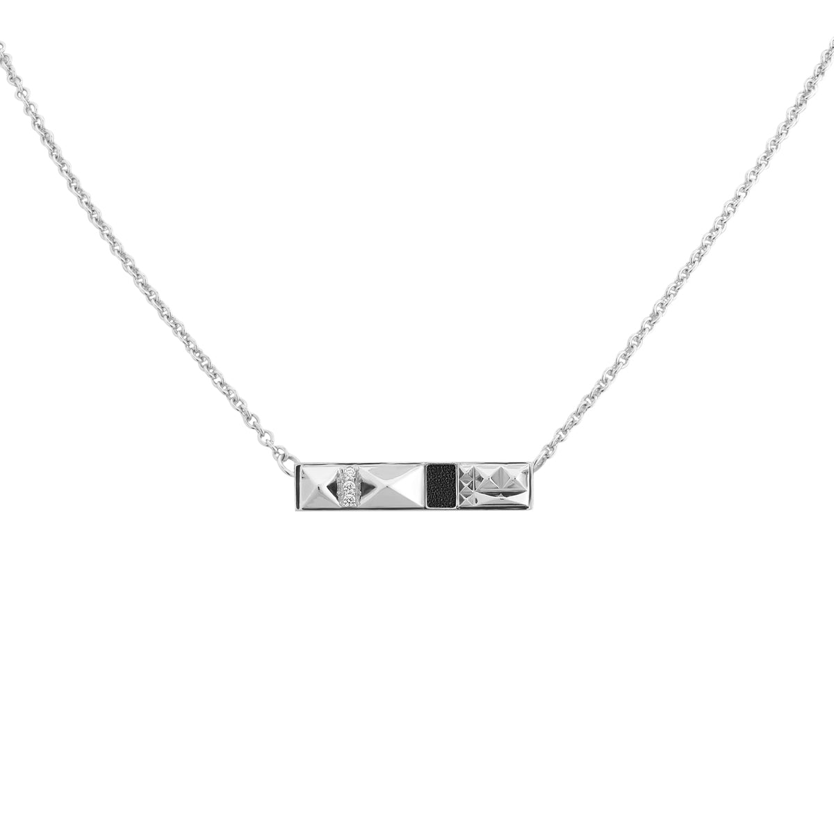 Pendant VOYAGE MANHATTAN Black SI