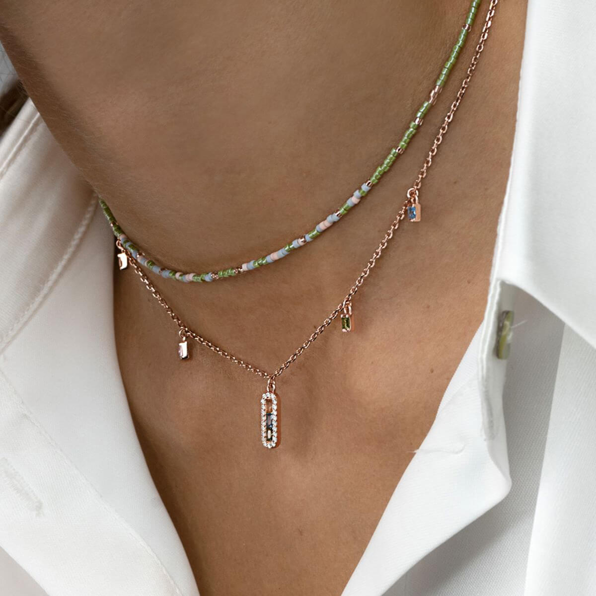Pendentif EZE Api RO - Miyoki