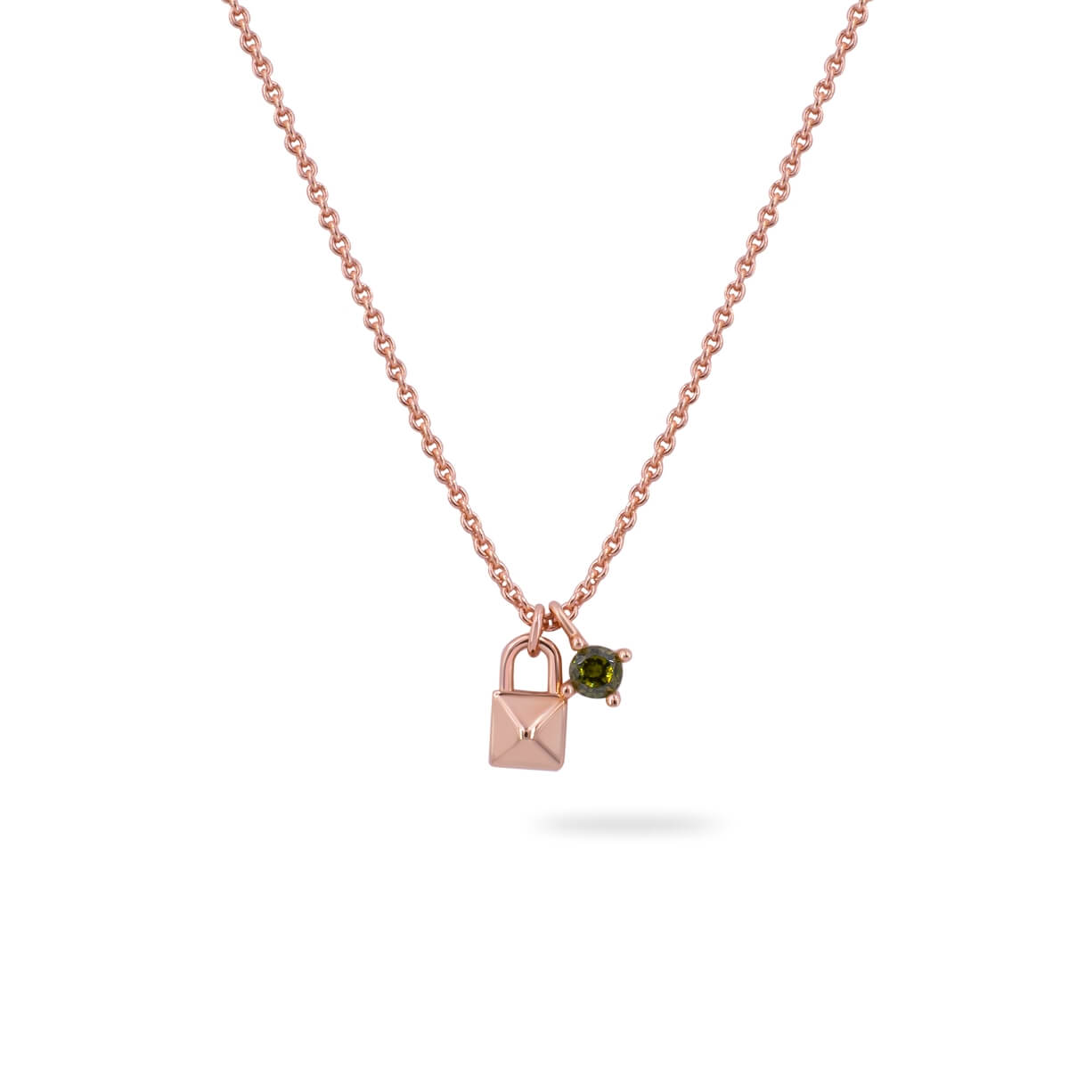 Pendant VOYAGE Secret Olive RO