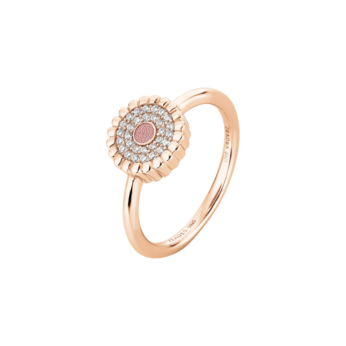 Bague BOURGEON Rose RO