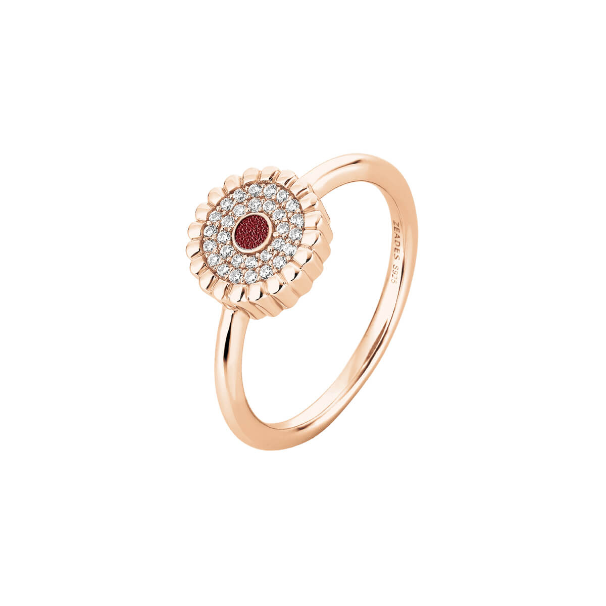 Bague BOURGEON Amaranth RO