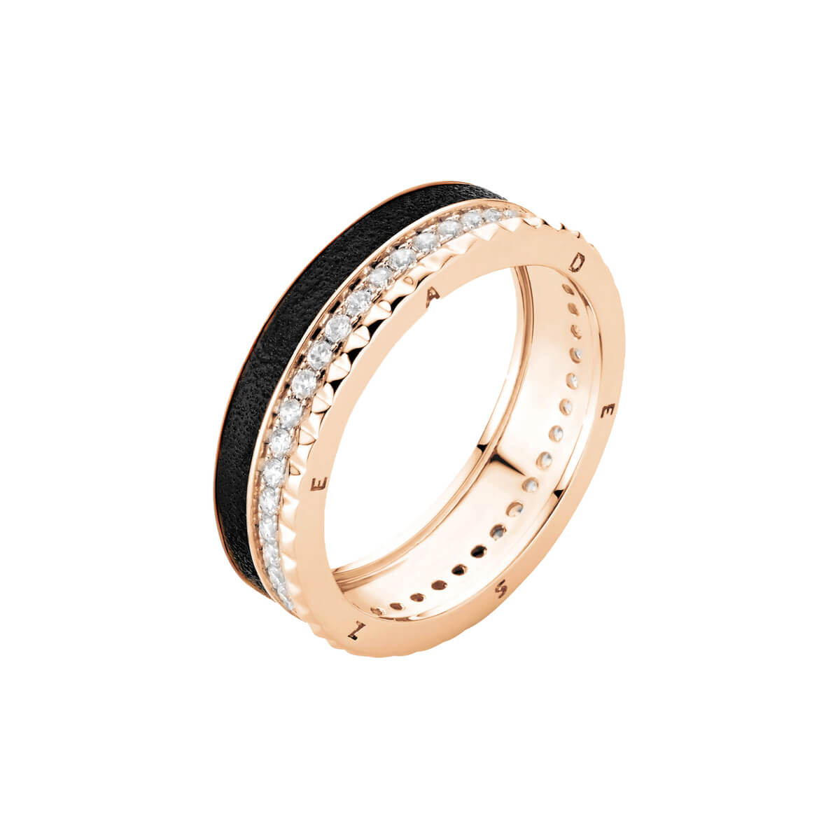 Bague PETIT VOYAGE Noir RO