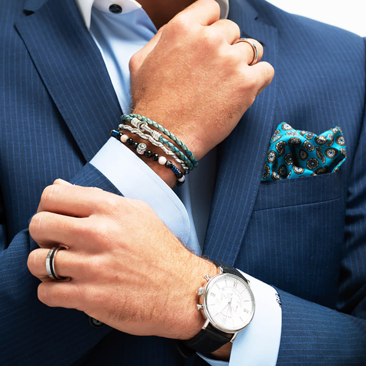 Bangle Le PIRATE PM Si