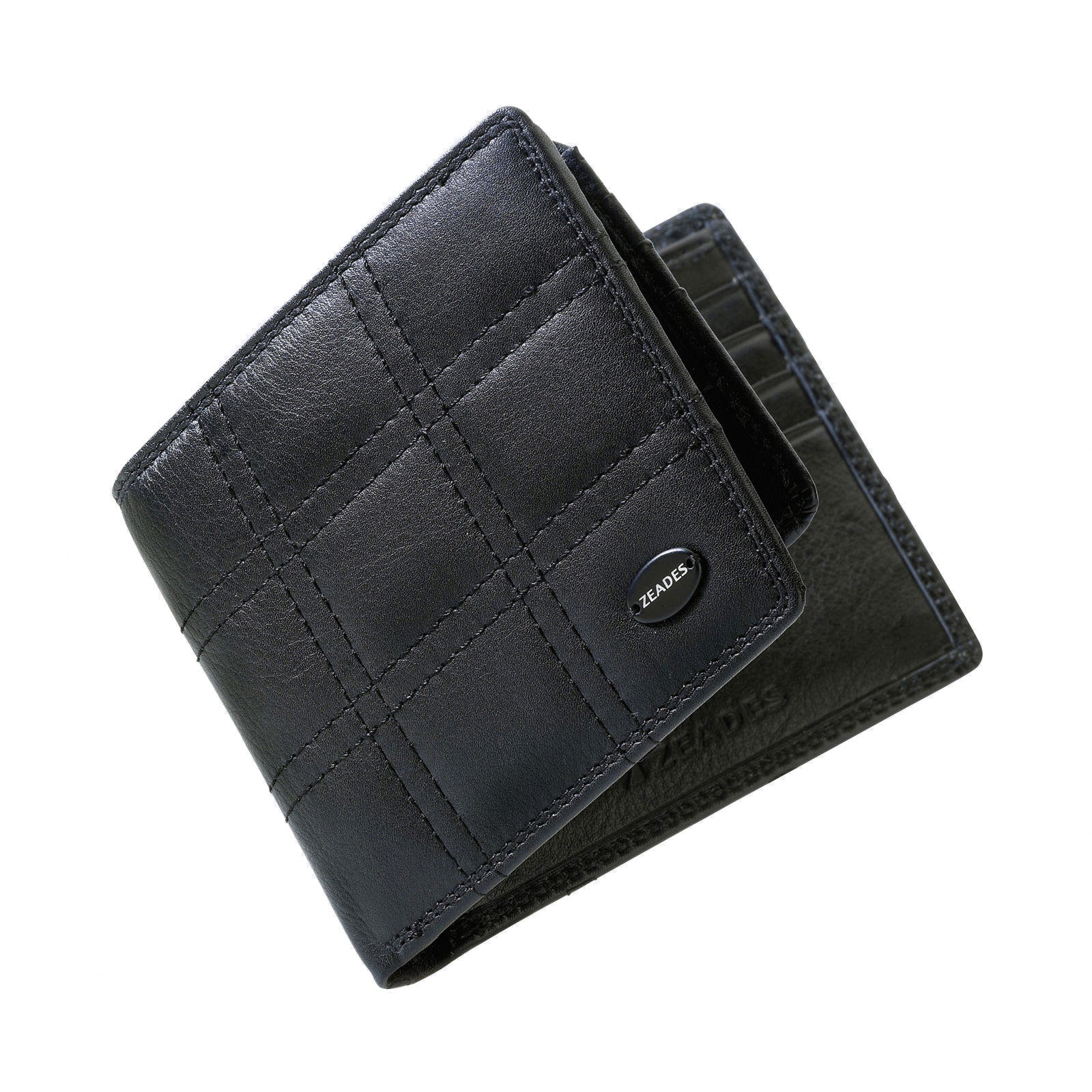 Men's Wallet and Cufflins Gift Set