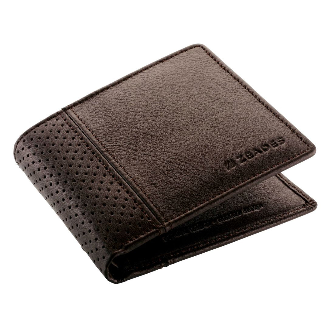 Wallet LANTOSQUE Brown/STBR
