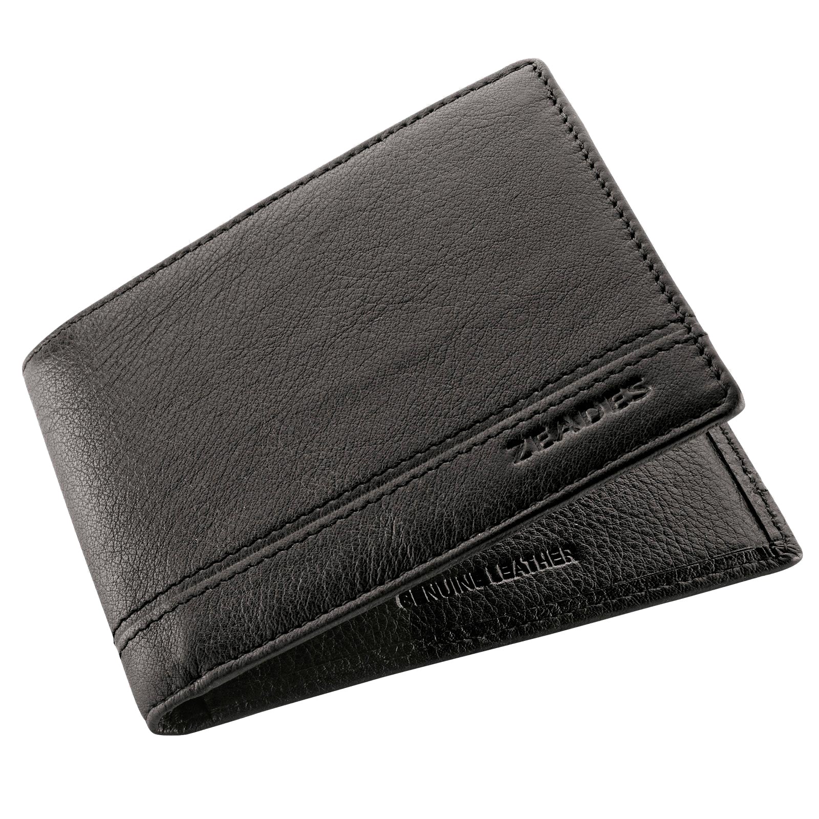 Men's Wallet and Cufflinks Gift Set
