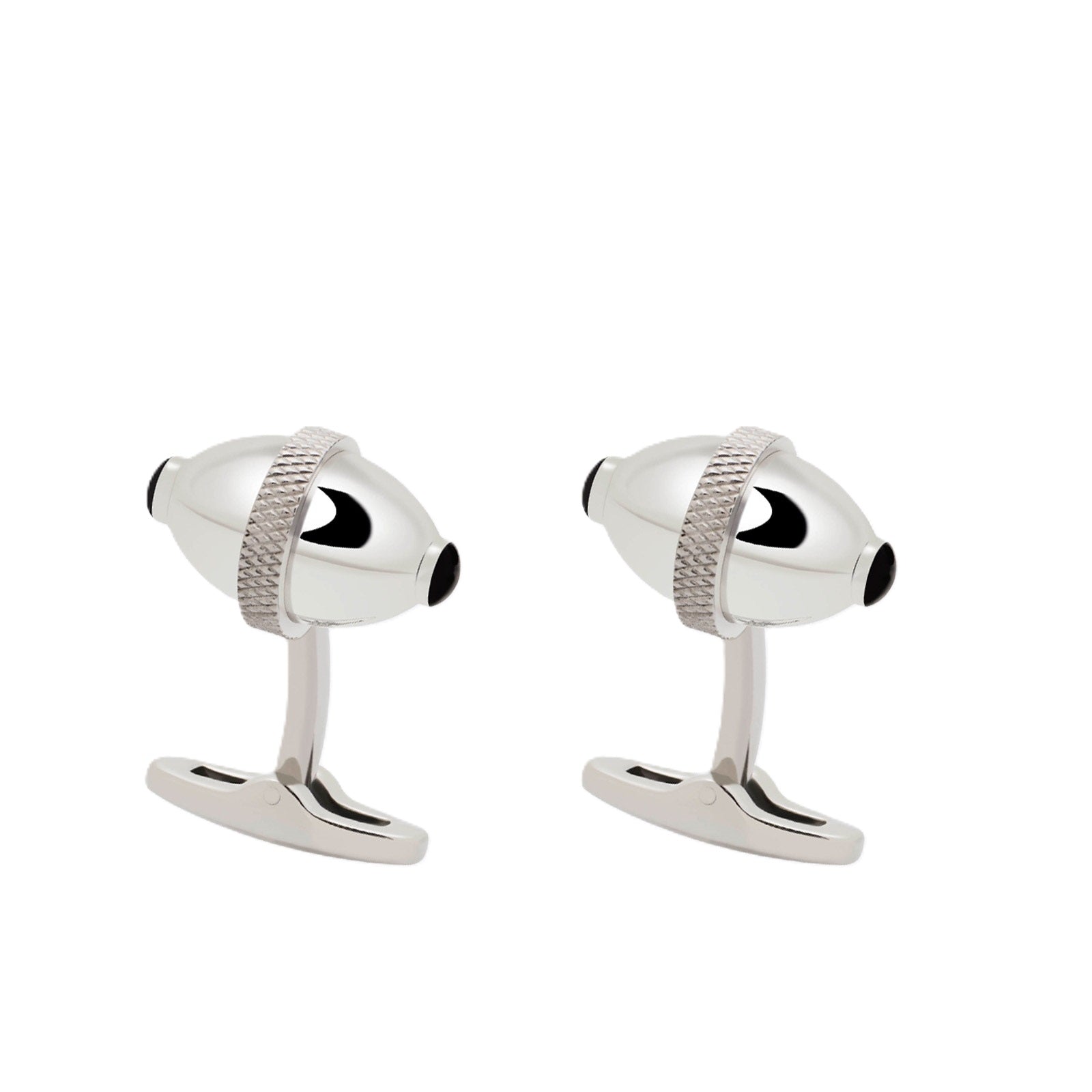 Men's Watch METROPOLIS and Cuff Links PEY Gift Set