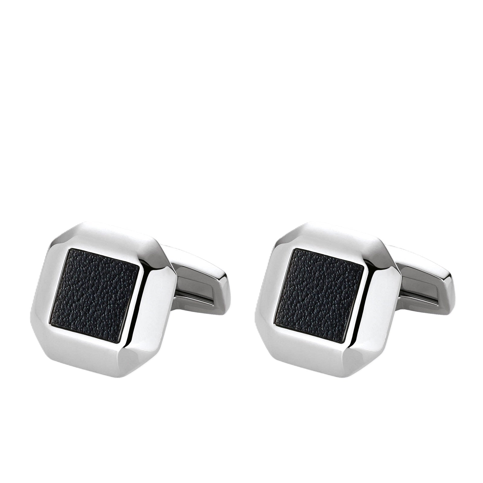 Men's Wallet and Cufflins Gift Set