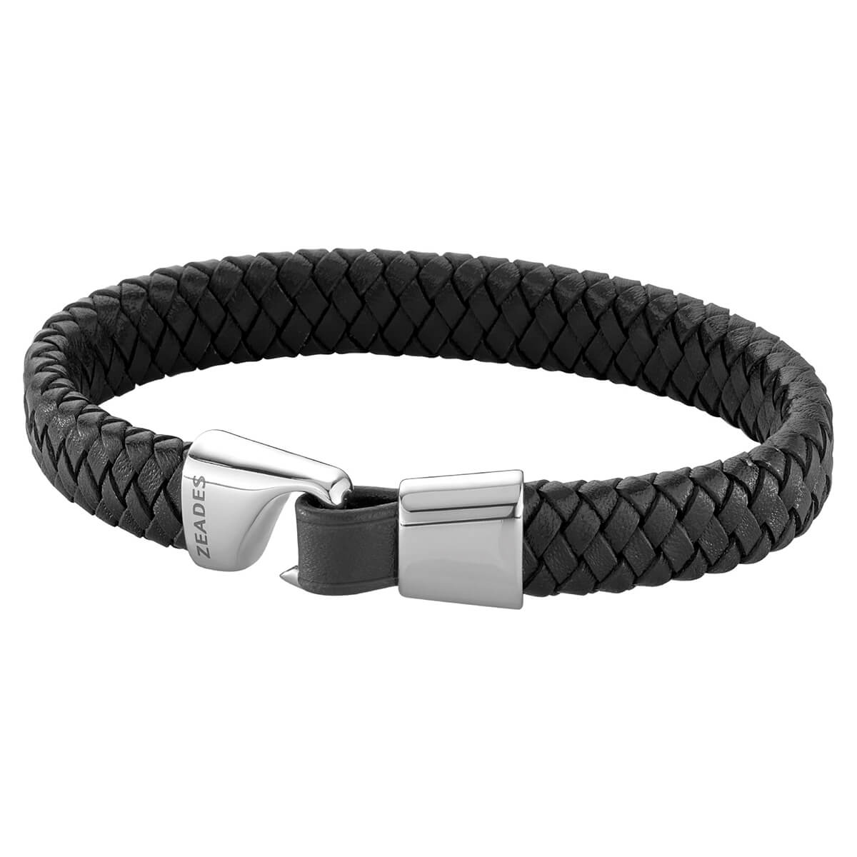 Bracelet TANGON Black Leather