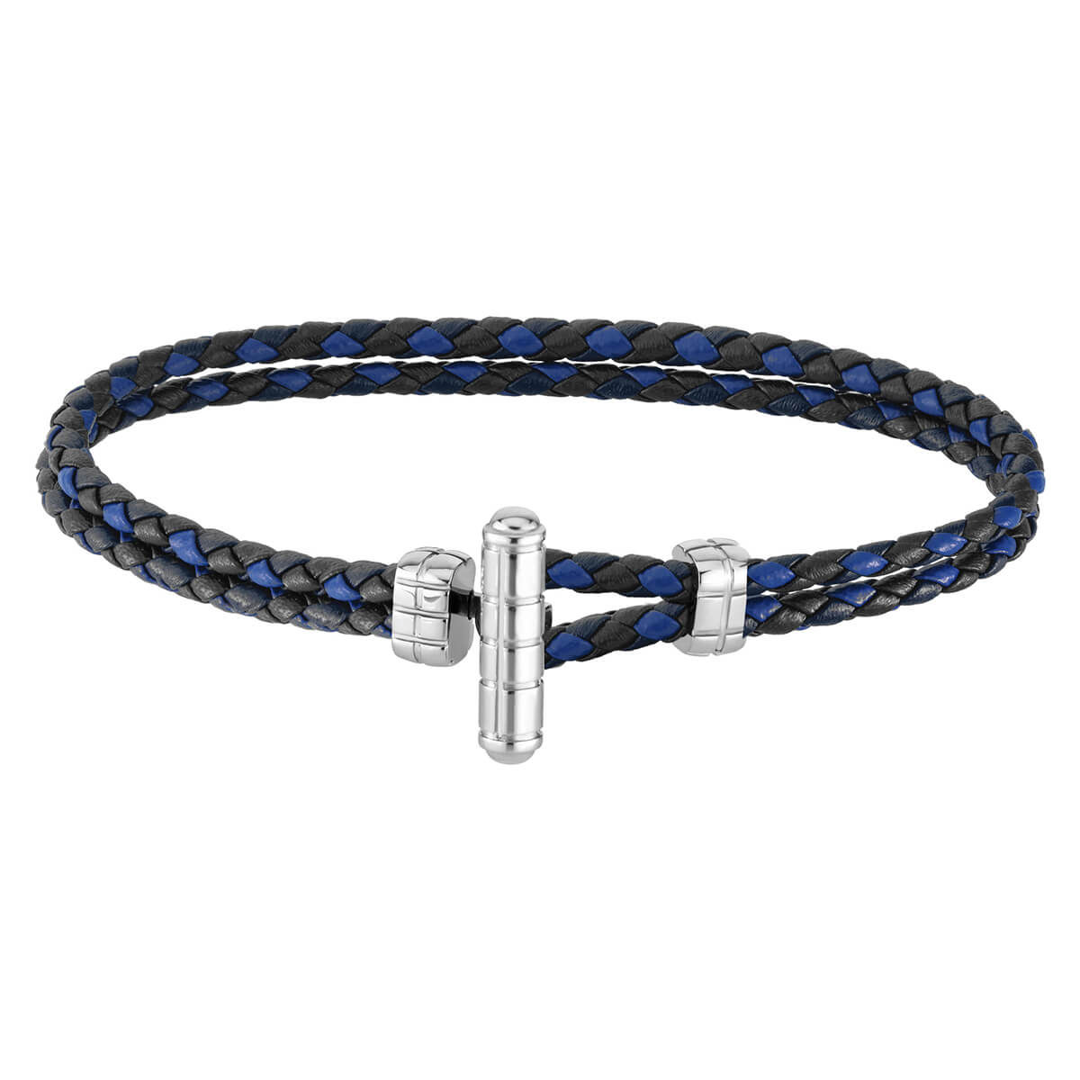 Bracelet BOLT T-Bar Mix BLAB Leather