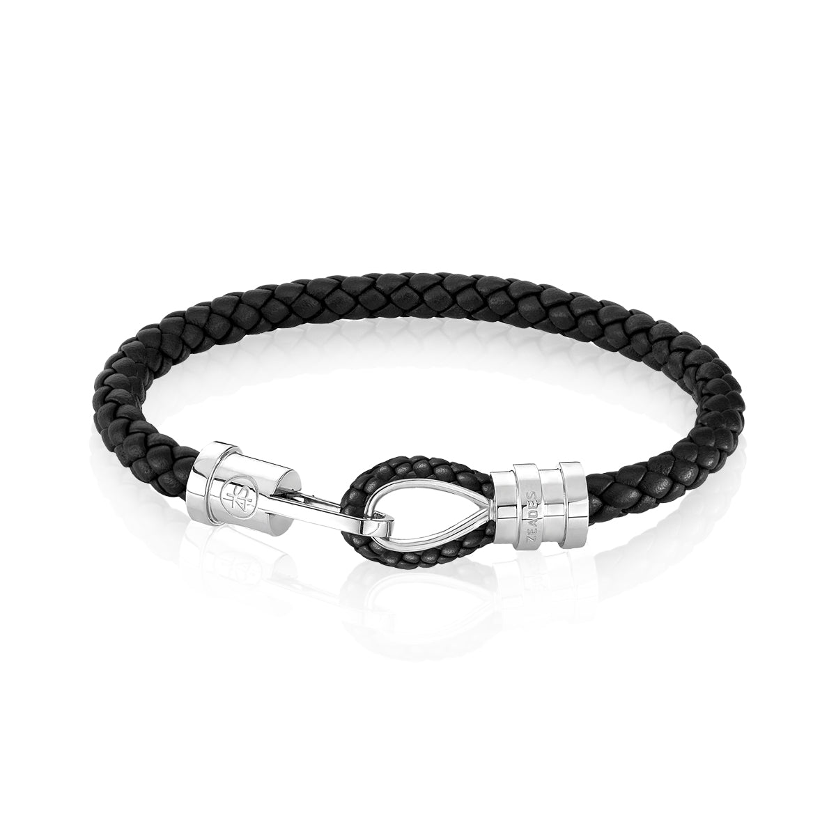 Bracelet CABESTAN TR Black Leather