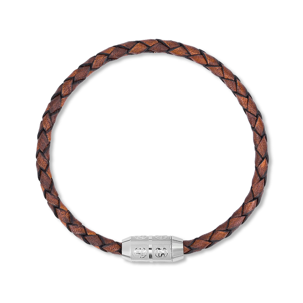 Bracelet COSMOPOLITAN 4S - Leather Ebony