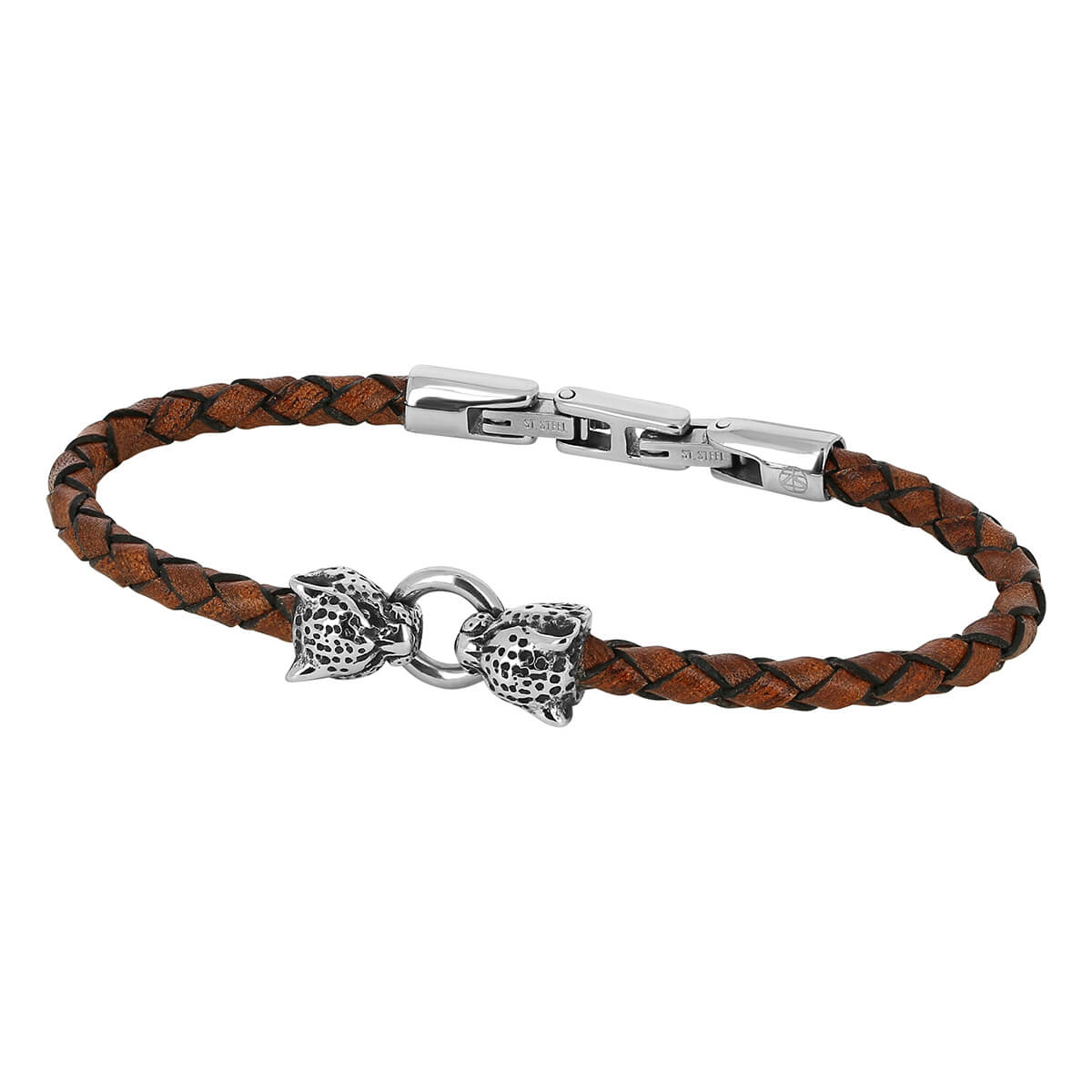 Bracelet LEOPARD Ebony